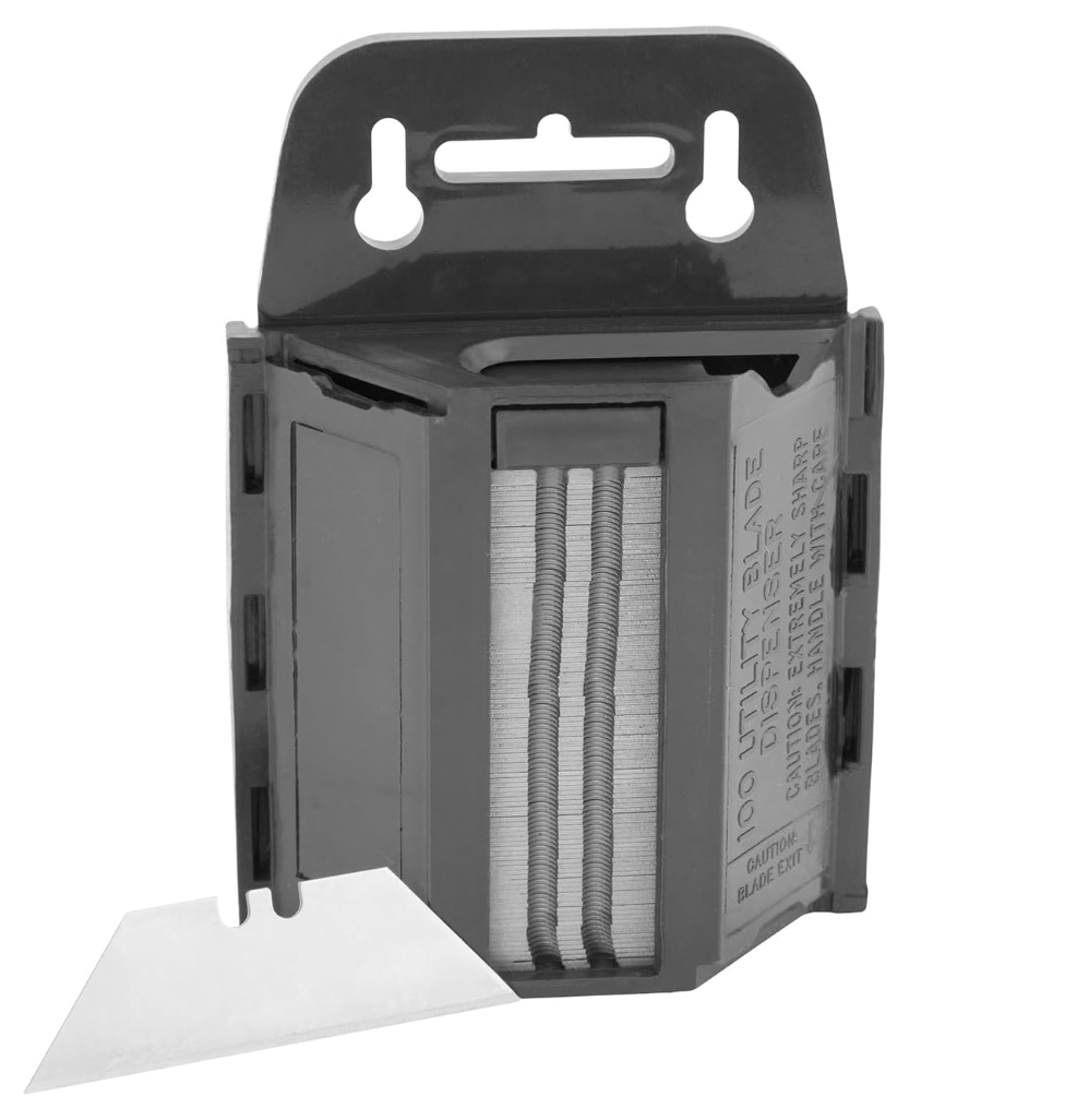 Sheffield 12122 Utility Blades