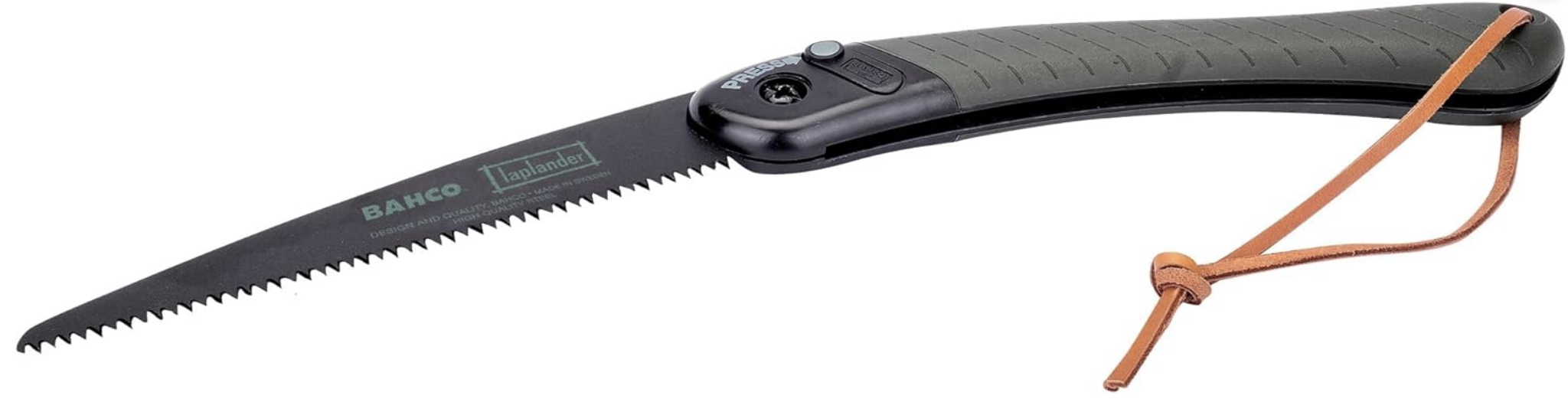 Bahco 9" Laplander Folding Saw