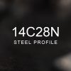 14C28N Steel Profile