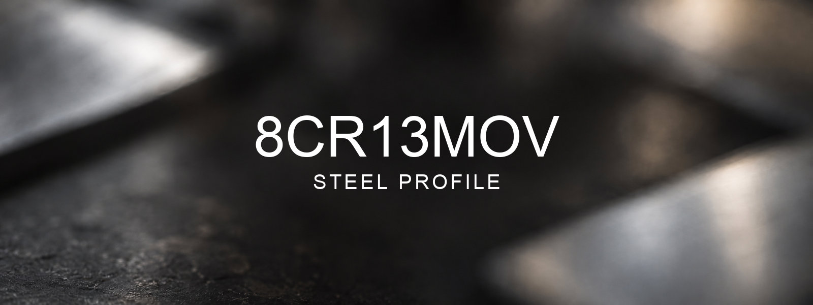 8Cr13MoV steel profile