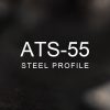 ATS-55 Steel Profile