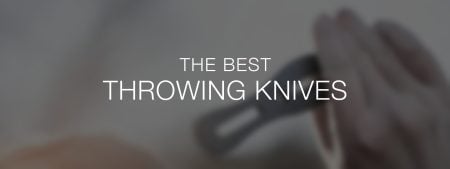 The Best throwing knives