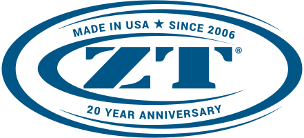 Zero Tolerance logo