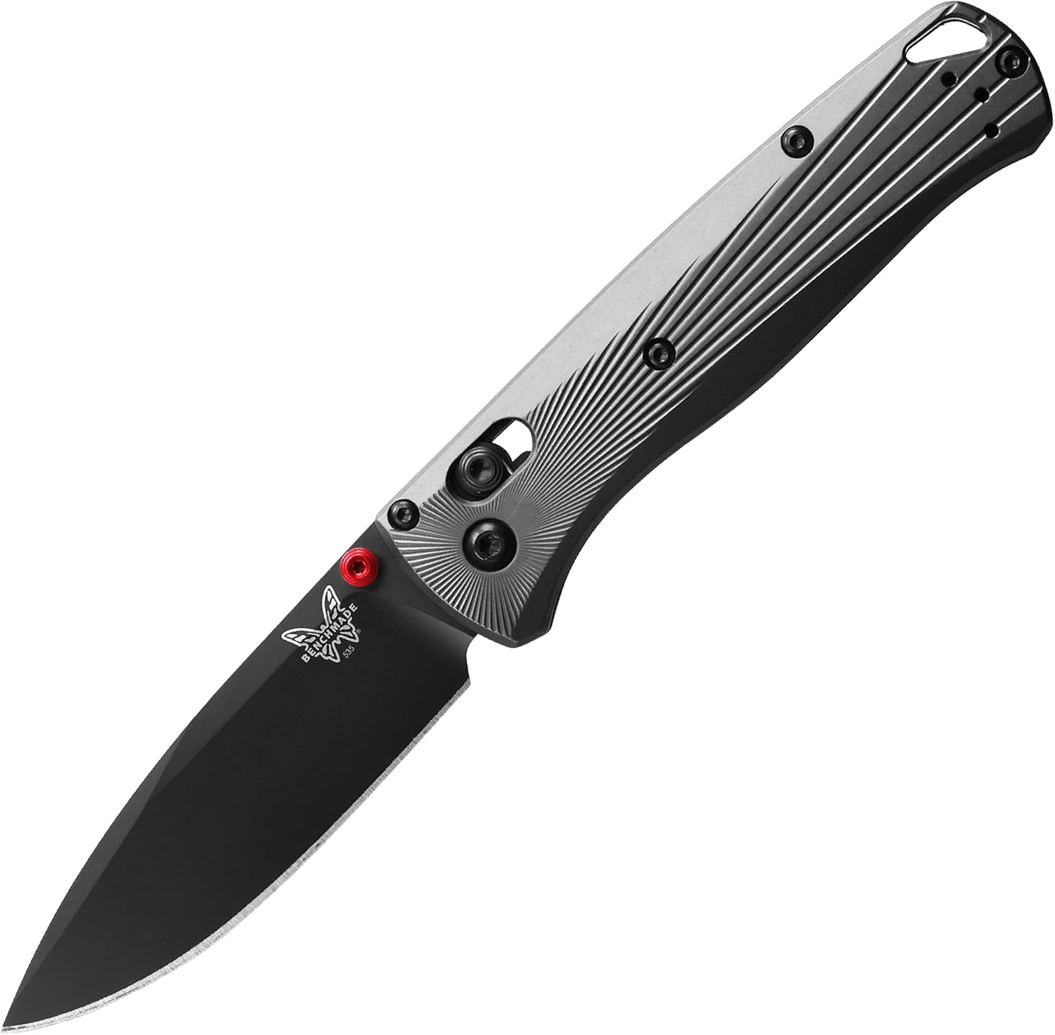 Benchmade Bugout EDC Knife, M390 Steel Blade (535BK-4)