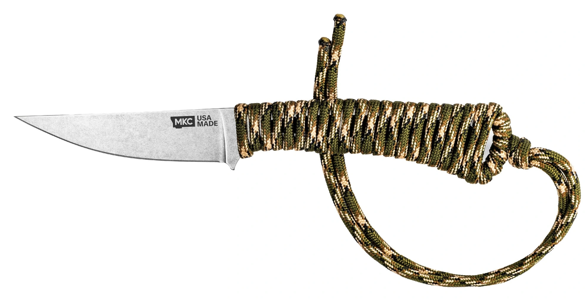 Montana Knife Company MagnaCut Mini Speedgoat 2.0 Forest Camo