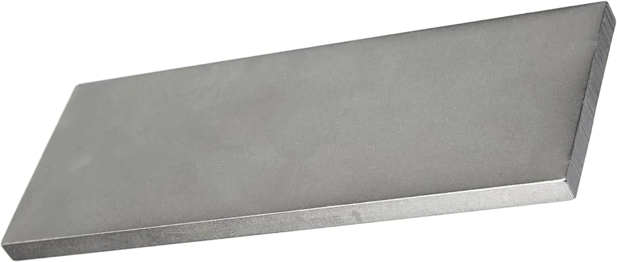 DMT eight-inch Fine Dia-Sharp D8F diamond bench stone on white