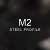 M2 Steel Profile