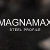 MAGNAMAX — Steel profile